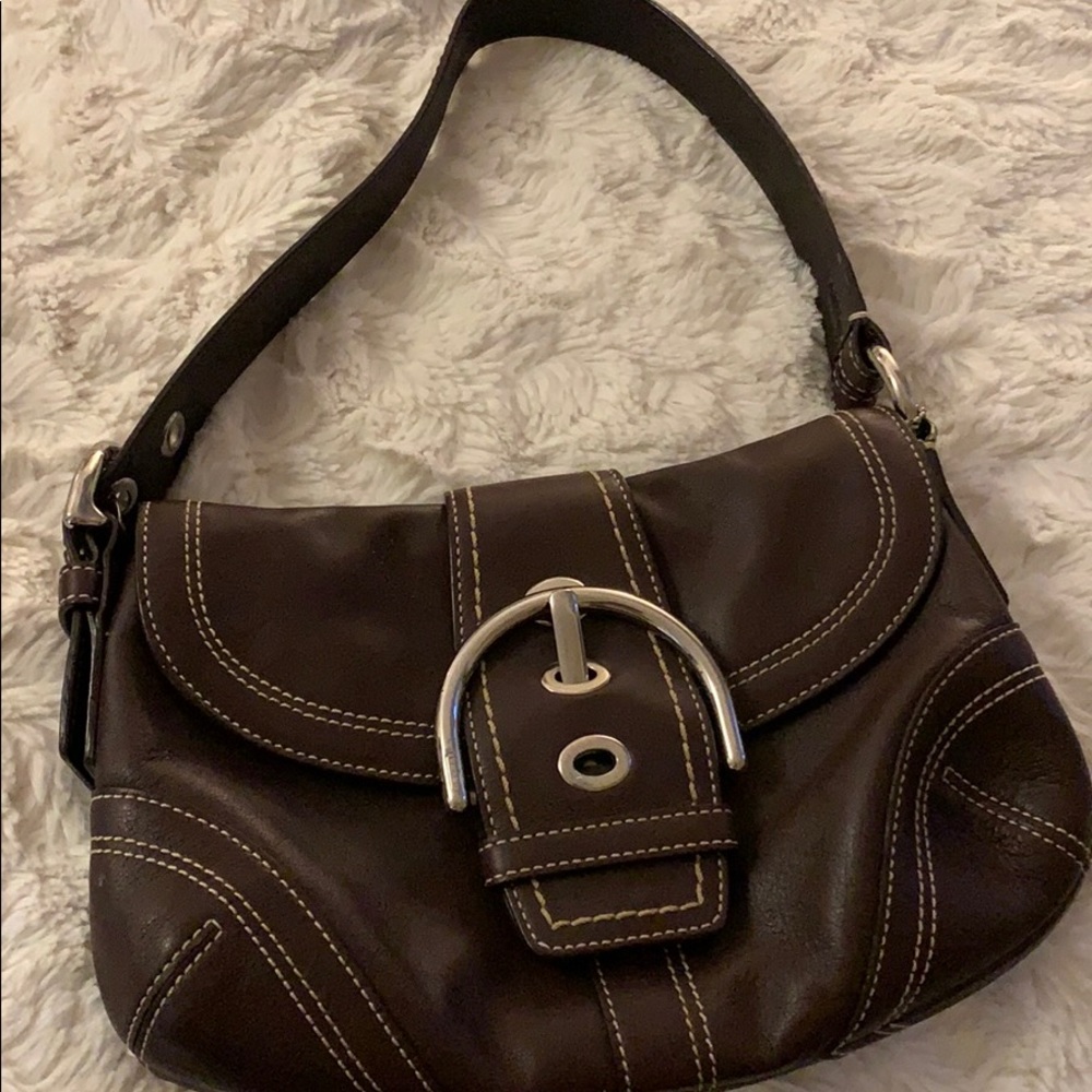Vintage Coach Purse